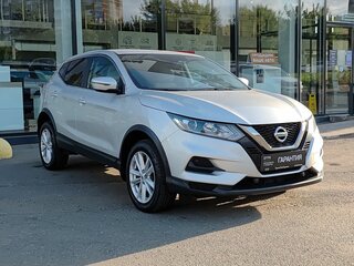 2020 Nissan Qashqai II Рестайлинг, серый, 1599000 рублей, вид 3