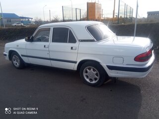 2001 ГАЗ 3110 «Волга», белый, 420000 рублей, вид 3