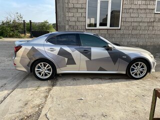 2007 Lexus IS 250 II, серебристый, 940000 рублей, вид 4