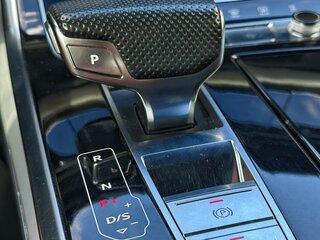 2019 Audi Q8 50 TDI I (4M), синий, 6500000 рублей, вид 4