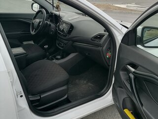 2016 Lada (ВАЗ) Vesta I, белый, 700000 рублей, вид 5