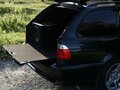 2001 BMW 5 серии 540i IV (E39) Рестайлинг, чёрный - вид 7
