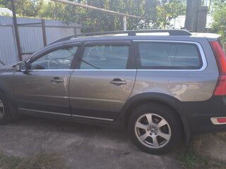 2010 Volvo XC70 II, коричневый, 1500000 рублей, вид 4