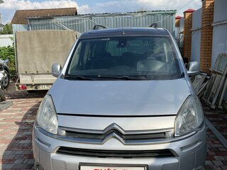 2012 Citroen Berlingo II Рестайлинг, серебристый, 500000 рублей, вид 1