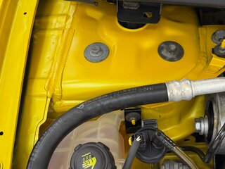 2012 Renault Megane RS Cup III, жёлтый, 2000000 рублей, вид 4