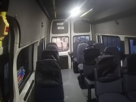 2014 Ford Transit, белый, 750000 рублей, вид 4