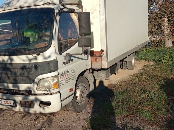 2013 Foton Aumark BJ10xx/11xx, белый, 2200000 рублей