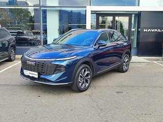 2025 Haval F7 II, синий, 2979000 рублей, вид 1