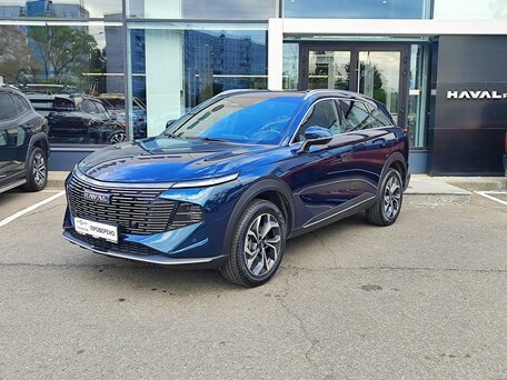 Haval F7 II