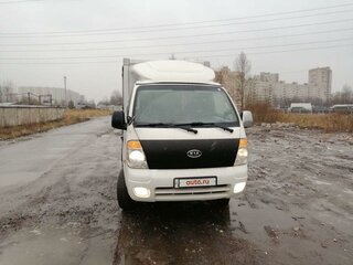 2011 Kia Bongo, белый, 800000 рублей, вид 1