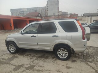 2002 Honda CR-V II, серый, 600000 рублей, вид 4