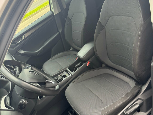 2019 Skoda Kodiaq I, серебристый, 1950000 рублей - вид 9