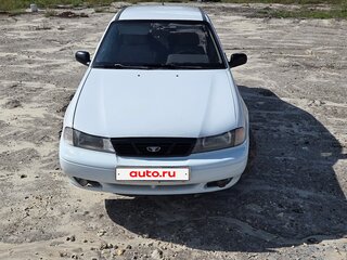 2008 Daewoo Nexia I, белый, 150000 рублей, вид 2