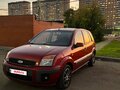 2007 Ford Fusion I Рестайлинг, красный, 460000 рублей