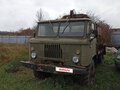1985 ГАЗ ГАЗ-66, зелёный, 650000 рублей