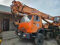 2006 КамАЗ 43118, оранжевый, 3150000 рублей - вид 1