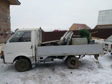 1988 Mazda Bongo, белый, 450000 рублей, вид 2