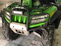 2013 Arctic Cat 700 Series, зелёный, 950000 рублей