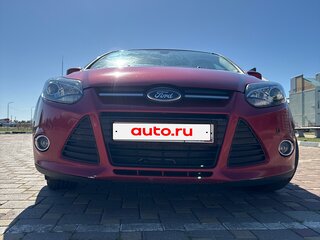 2012 Ford Focus III, красный, 760000 рублей, вид 4