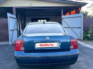 1999 Volkswagen Passat B5, синий, 350000 рублей, вид 5