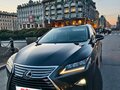 2016 Lexus RX 200t IV, чёрный, 3320000 рублей - вид 3