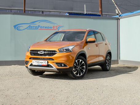 Chery Tiggo 7 I