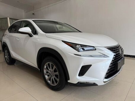 Lexus NX I Рестайлинг