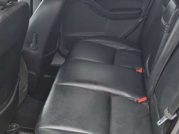 2005 Ford Focus II, серебристый - вид 9