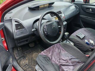 2011 Citroen C4 I Рестайлинг, красный, 165000 рублей, вид 3
