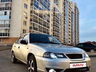 2011 Daewoo Nexia I Рестайлинг, серый, 220000 рублей, вид 1