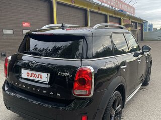 2018 Mini Countryman Cooper D II, чёрный, 2230000 рублей, вид 4