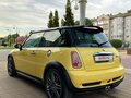 2004 Mini Hatch Cooper S I (R50), жёлтый - вид 6
