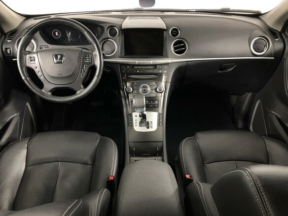 2015 Luxgen Luxgen7 SUV, белый - вид 5
