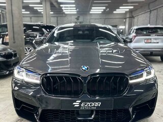 2021 BMW M5 Competition VI (F90) Рестайлинг, чёрный, 12000000 рублей, вид 2