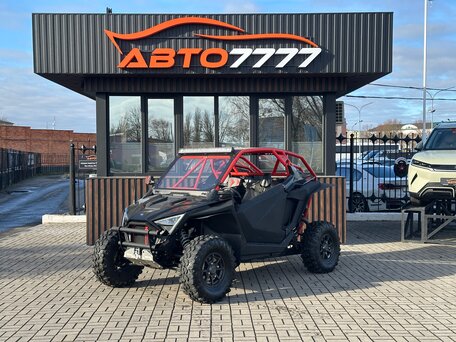 2021 Polaris RZR XP 1000, чёрный, 2372637 рублей, вид 5