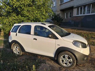 2012 Chery IndiS (S18D) I, белый, 559000 рублей, вид 4