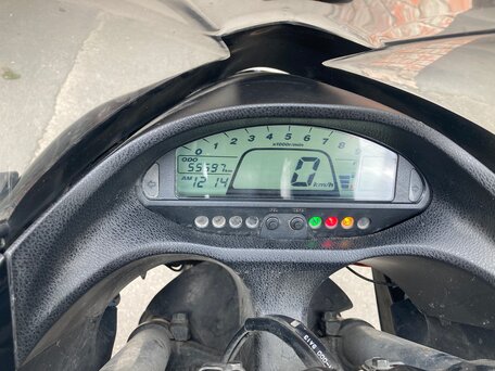 2009 Honda DN-01, чёрный, 500000 рублей, вид 2