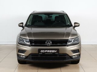 2017 Volkswagen Tiguan II, белый, 2350000 рублей, вид 1