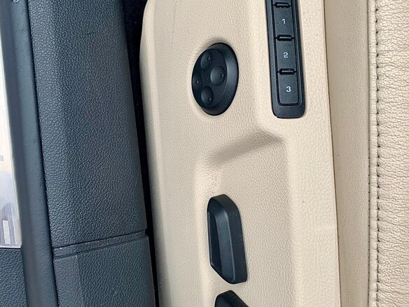 2011 Skoda Superb II, бежевый - вид 19