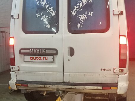 2008 Maxus V90, белый, 500000 рублей, вид 3