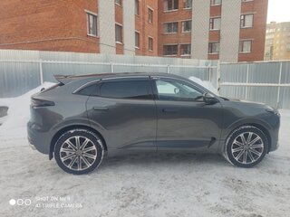 2021 Changan UNI-K, серый, 3130000 рублей, вид 4