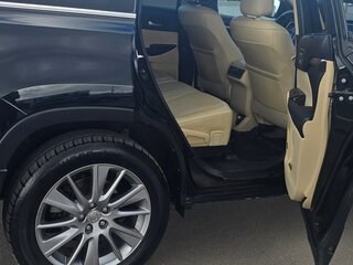 2014 Toyota Highlander III (XU50), чёрный, 2200000 рублей, вид 2