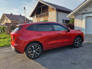 2022 Haval Jolion I, красный, 2300000 рублей, вид 4