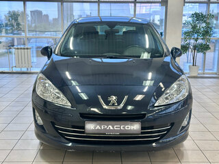 2014 Peugeot 408 I, синий, 700000 рублей, вид 3