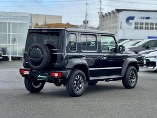 2023 Suzuki Jimny IV, чёрный, 1917009 рублей, вид 5