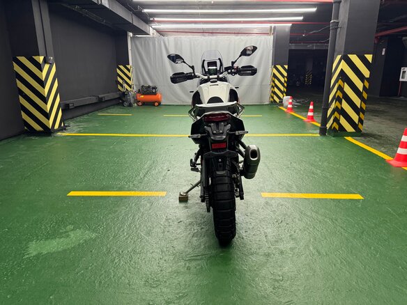 2021 Yamaha Tenere 700, белый, 1350000 рублей - вид 8