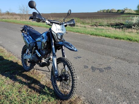 2024 Regulmoto Sport 003 PR Pro, чёрный, 170000 рублей, вид 4
