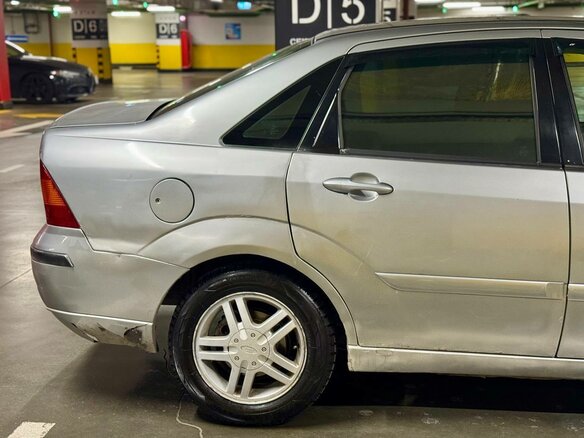 2004 Ford Focus I Рестайлинг, серый - вид 6