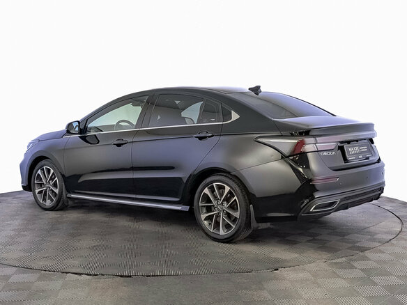 2023 Omoda S5, чёрный, 1570000 рублей - вид 6
