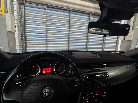 2011 Alfa Romeo Giulietta III, синий, 1300000 рублей - вид 6
